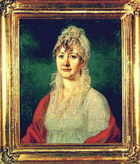 Бабушка.Елизавета Алексеевна Арсеньева