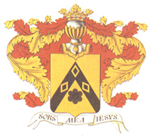 Герб рода Лермонтовых