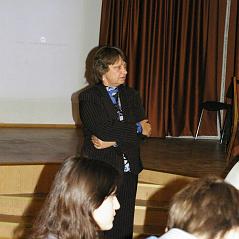 Открытый урок английского языка в 11 классе.   Учитель Позднеева О.В.