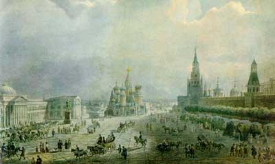 �������� ������, 1834